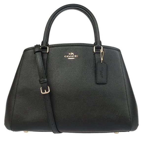 Coach Handbags - 🆕 COACH Crossgrain Leather Suede Bag